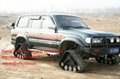 rubber track SUV Conversion System kits   2