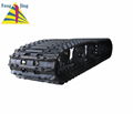 Rubber Track for Hagglund BV206 Parts