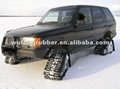 SUV Conversion System kits  rubber track 2
