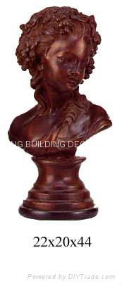 Bronze casting 3