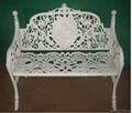 Cast iron furniture 3