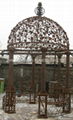 Ornamental gazebo