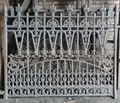 Cast iron gate 1