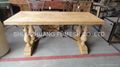 Antique wooden furniture 8