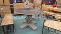 Antique wooden furniture