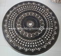 Aluminium Table 2
