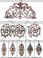 Cast Iron Ornament