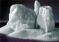 White Fused Alumina