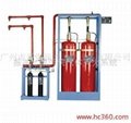 供应电房变压器机房气体灭火系统 1