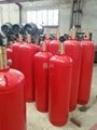 供应电房变压器机房气体灭火系统 3