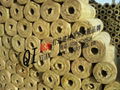 Rock wool tube