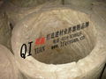 Rock wool tube  5