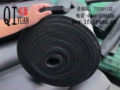 Rubber board 