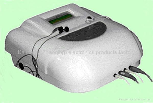 Double Person Ion Detox Foot Spa  with MP3