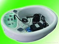 Ion detox Basin