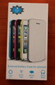 External battery case for iPhone5 3