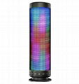 LED Bluetooth speaker