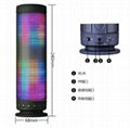 LED Bluetooth speaker 2