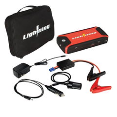 Multifunction jump starter