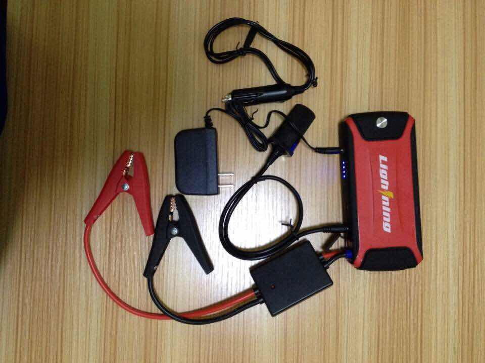 12V multifunction jump starter