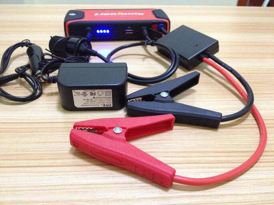 12V multifunction jump starter 2