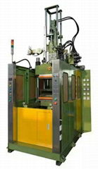 RUBBER INJECCTION MOLDING MACHINE