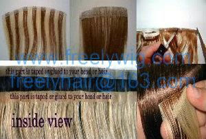 hair extensions,skin weft,pu hair extensions