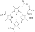 Hematoporphyrin dihydrochloride 1