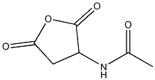 (±)-N-(tetrahydro-2,5-dioxo-3-furyl)acetamide