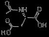 N-乙酰-L-天門冬氨酸