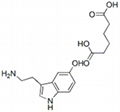 5-羟色胺己二酸盐 1