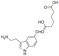 5-羟色胺己二酸盐