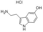 5-Hydroxytryptamine hydrochloride