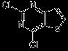 Thieno[3,2-d]pyrimidine, 2,4-dichloro- 1