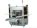 3 Colors Auto screen printer for Bottle's Cap&soft tubes  