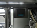 S102-1 1 color full automatic screen printer with LED-UV system 2