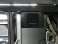 S102-1 1 color full automatic screen printer with LED-UV system