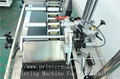 Automatic Flat Labeling Machine