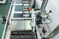 Automatic Flat Labeling Machine