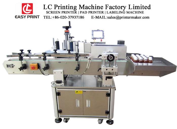 Vertical type Automatic Labeling Machine for Bottle