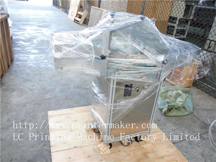 Automatic Bottles Feeding System of Labeling Machine 2