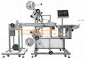 Automatic Labeling Machine For Film