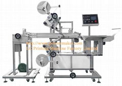 Automatic Labeling Machine For Film Membrane