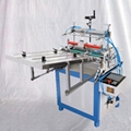 Hot Melt Adhesive Labeling Machine with Automatic Arranging Feeding System 2