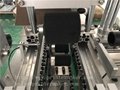 Automatic Labeling machine for toothbrush plastic packing box 12