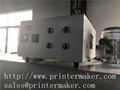 Linear High Speed Trapping Label Machine