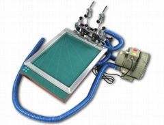 Manual Vacuum Screen Printing Machine