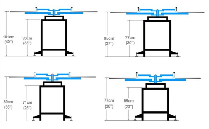 Manual Rotating Screen Printer 3