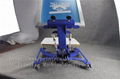 single color screen press silk screen printing machine