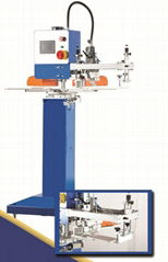 High Speed T Shirt Tagless Screen Printing Machine